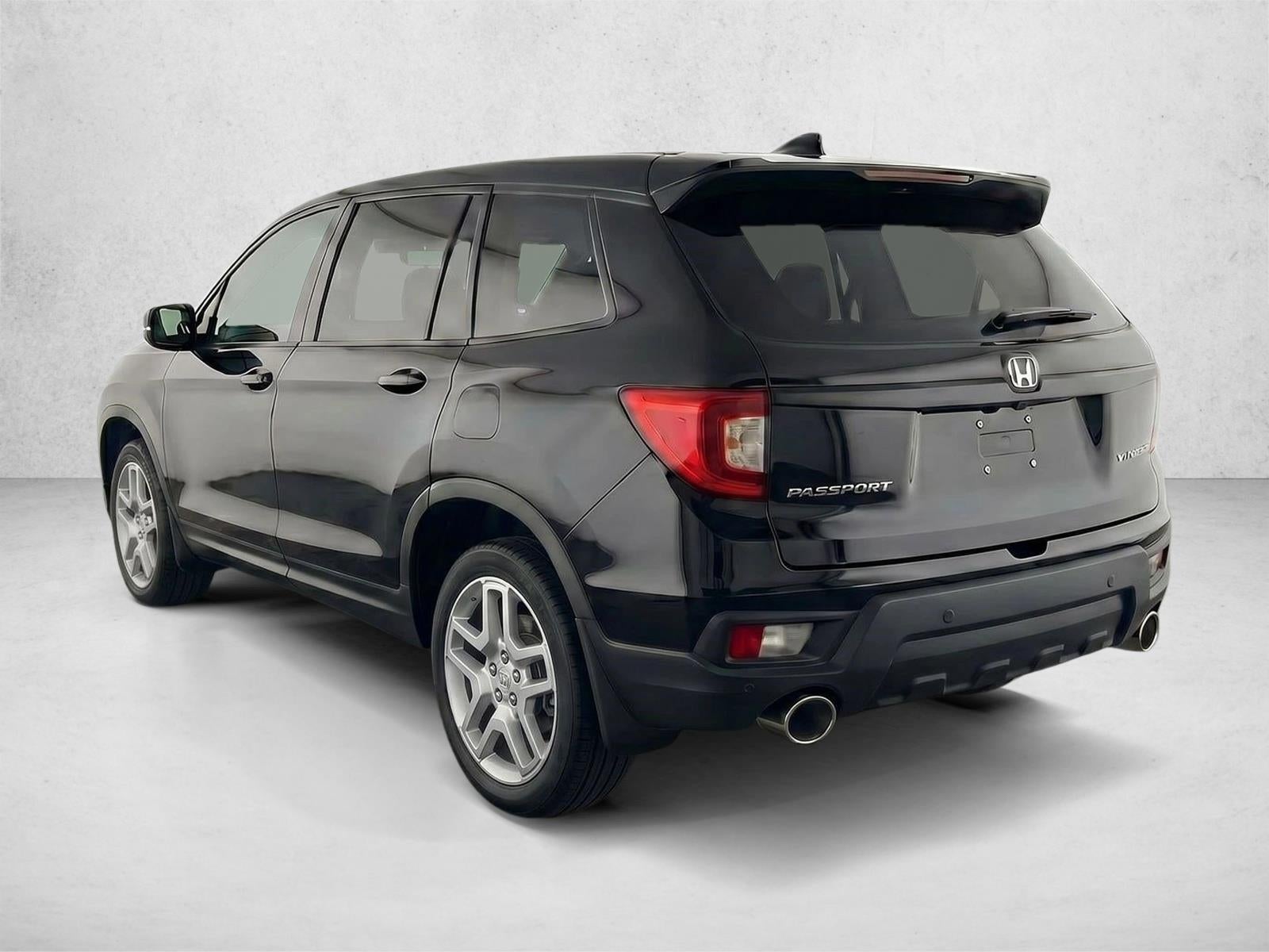 2024 Honda Passport EX-L AWD
