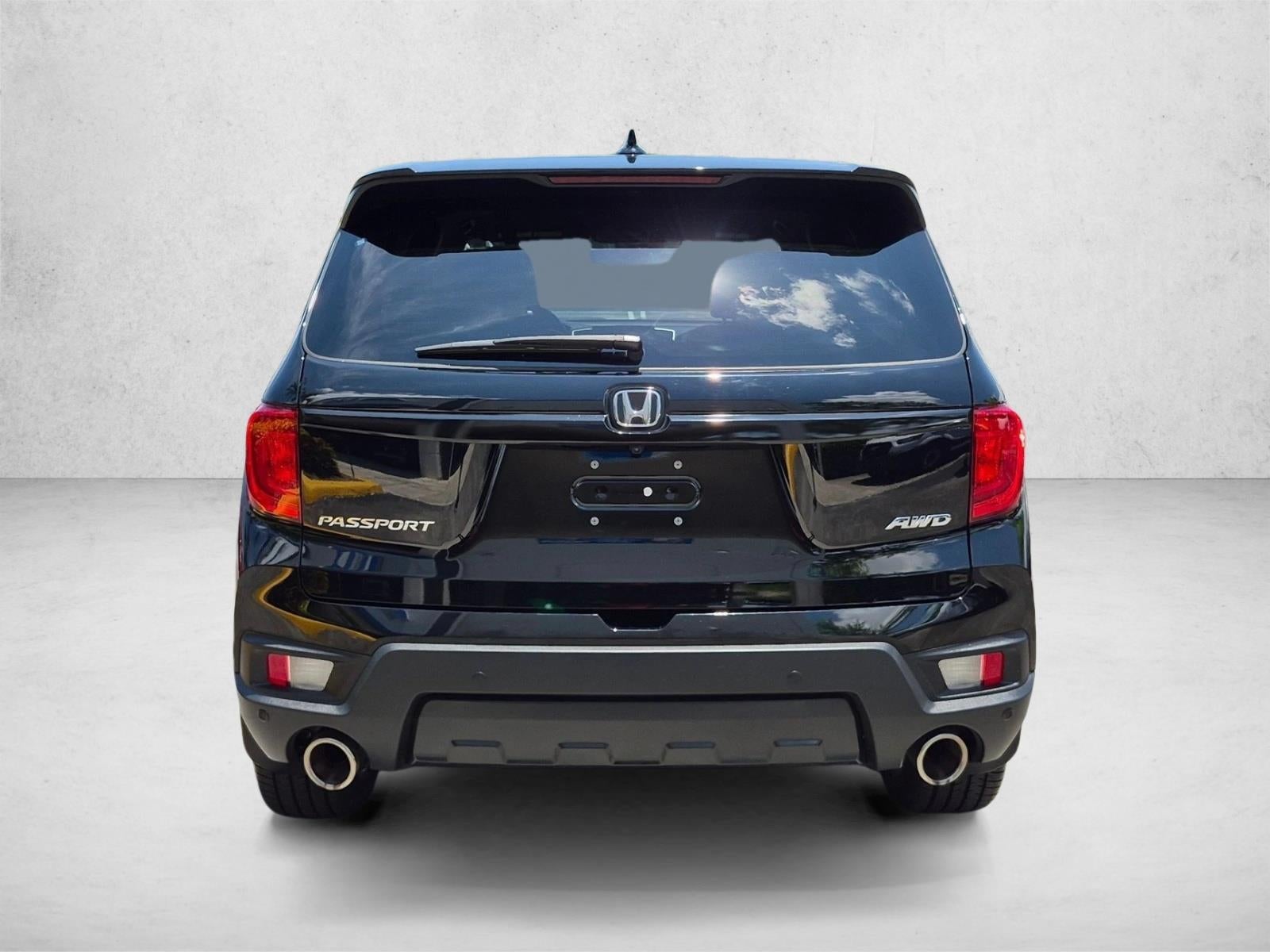 2024 Honda Passport EX-L AWD