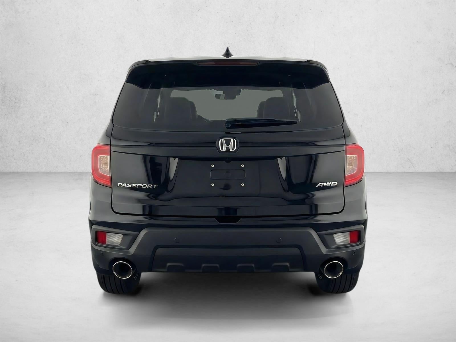 2024 Honda Passport EX-L AWD