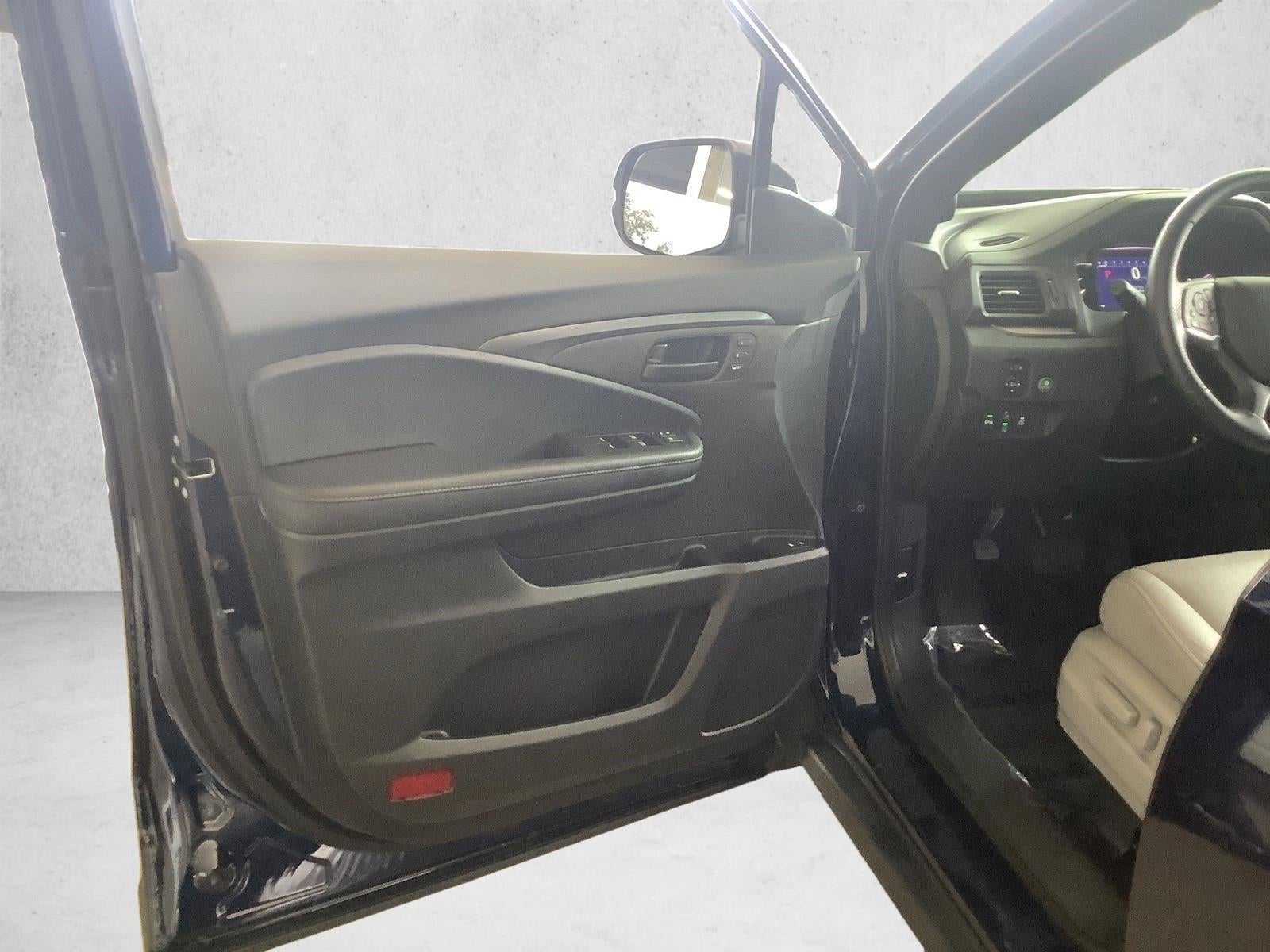 2023 Honda Passport EX-L AWD