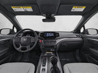 2023 Honda Passport EX-L AWD