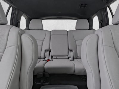 2023 Honda Passport EX-L AWD