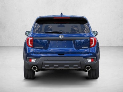 2023 Honda Passport EX-L AWD