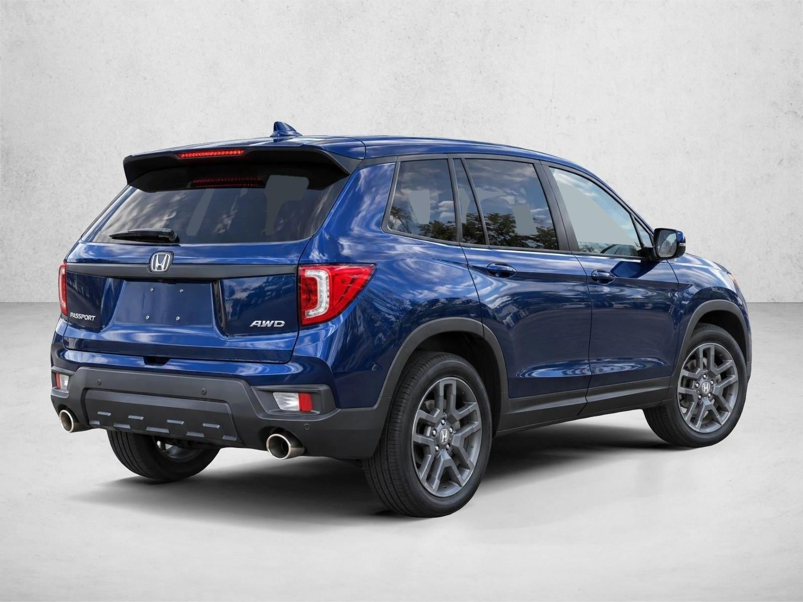 2023 Honda Passport EX-L AWD