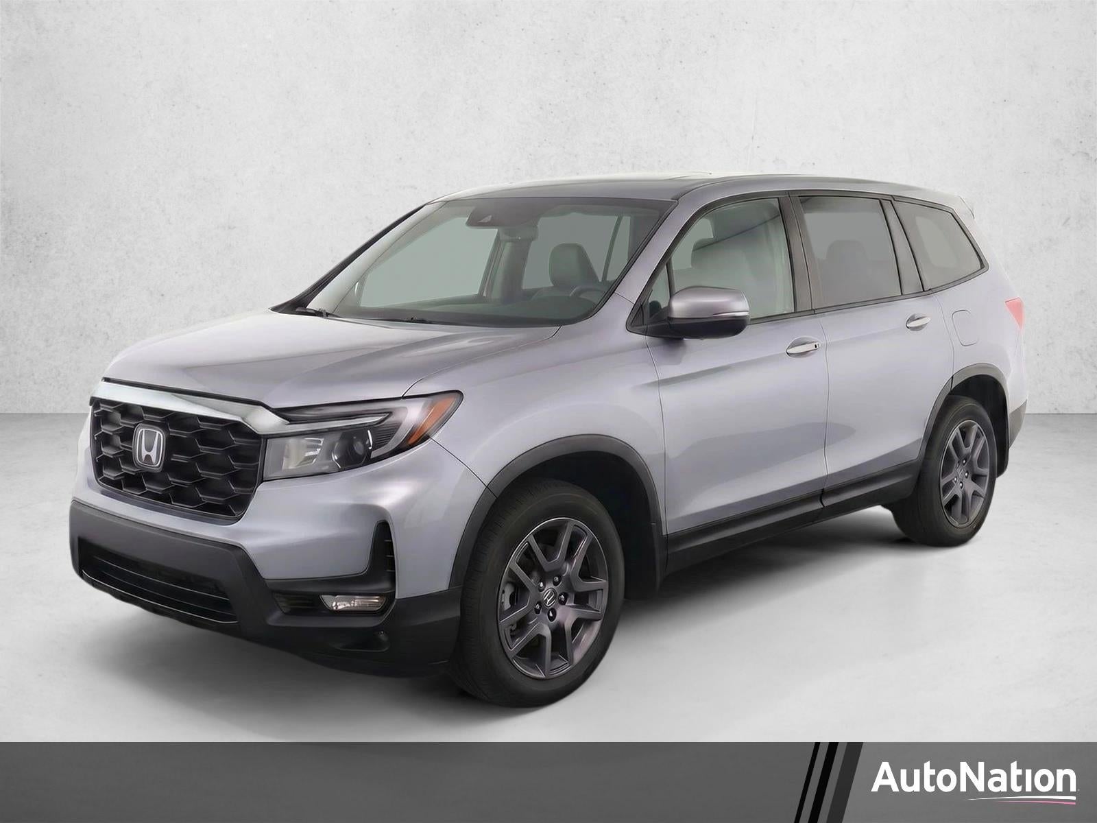 2023 Honda Passport EX-L AWD