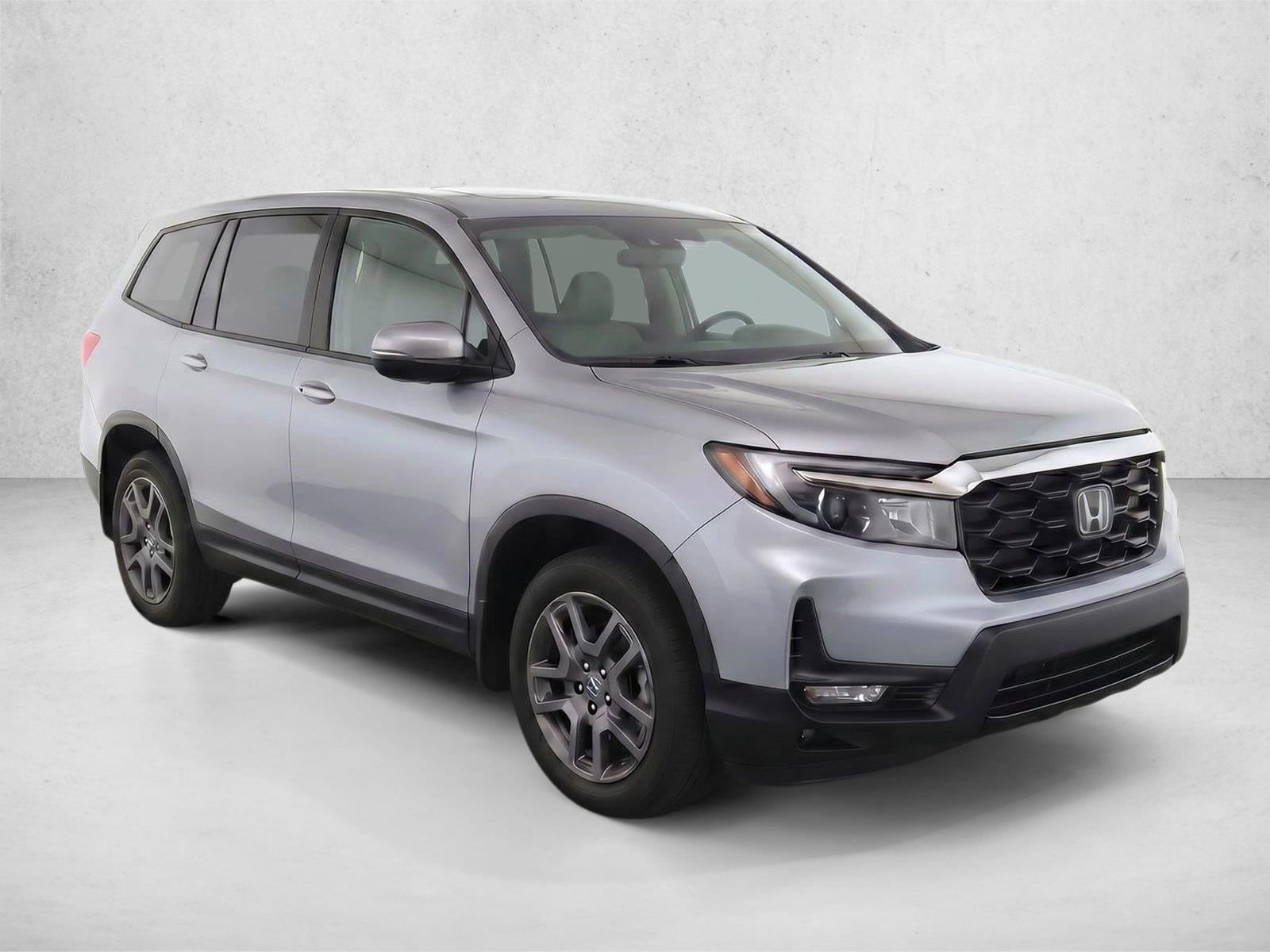 2023 Honda Passport EX-L AWD