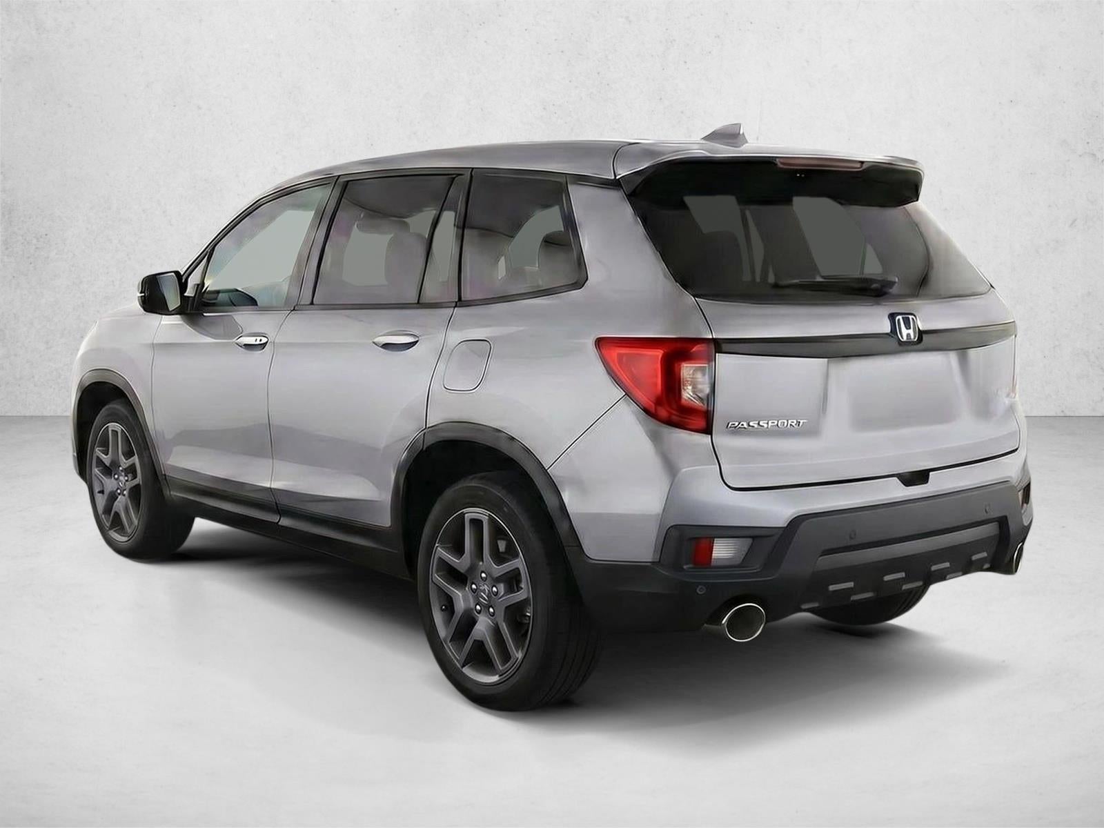 2023 Honda Passport EX-L AWD