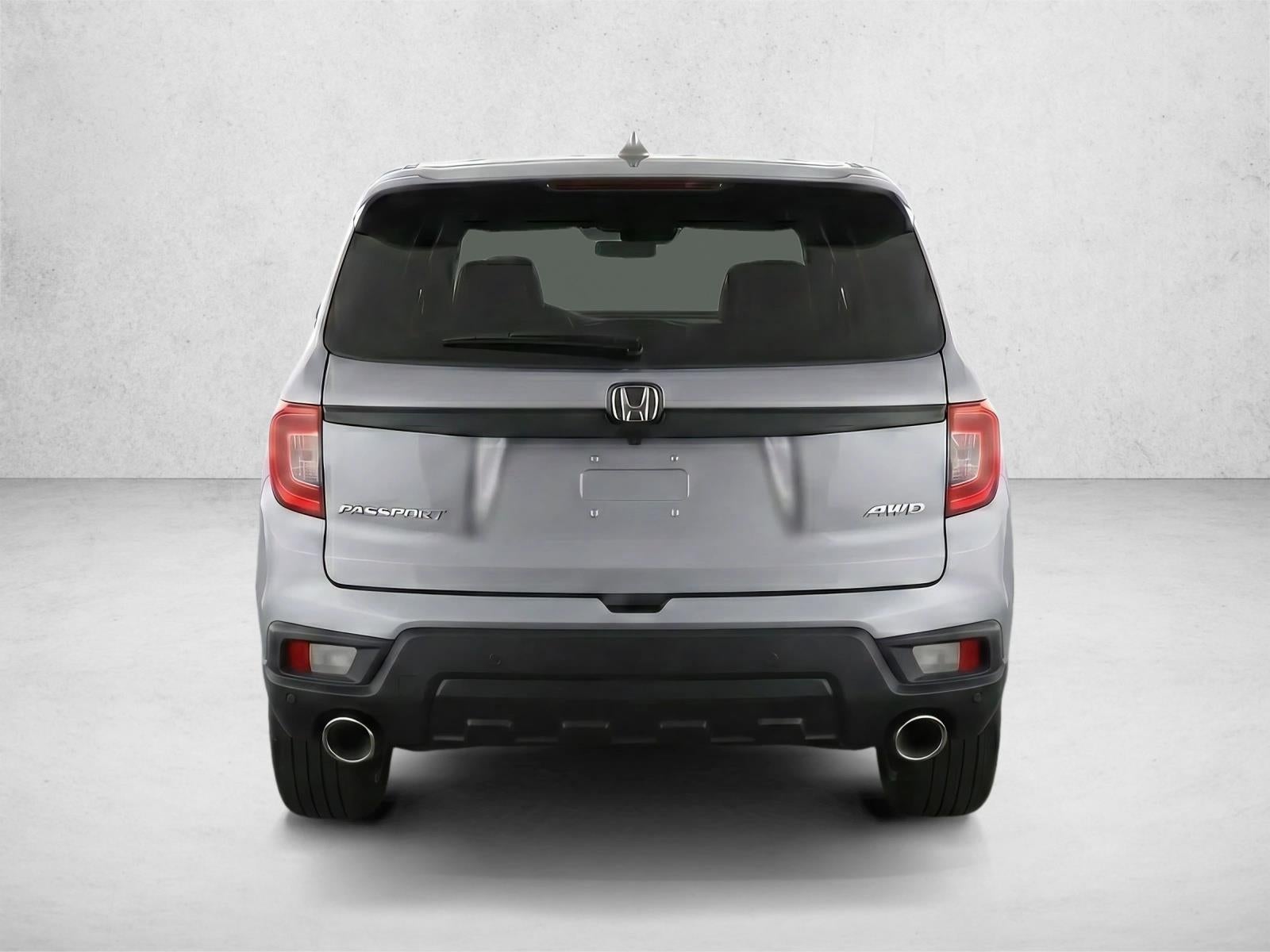 2023 Honda Passport EX-L AWD