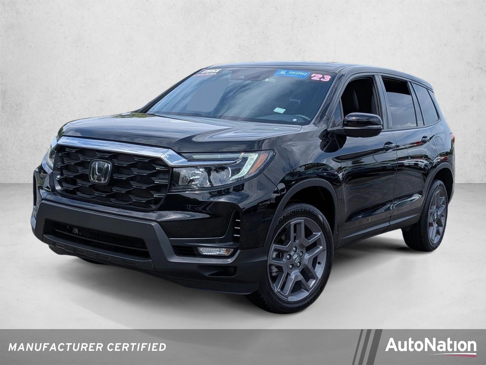 2023 Honda Passport EX-L AWD