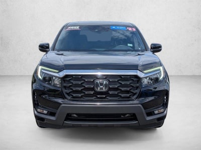 2023 Honda Passport EX-L AWD