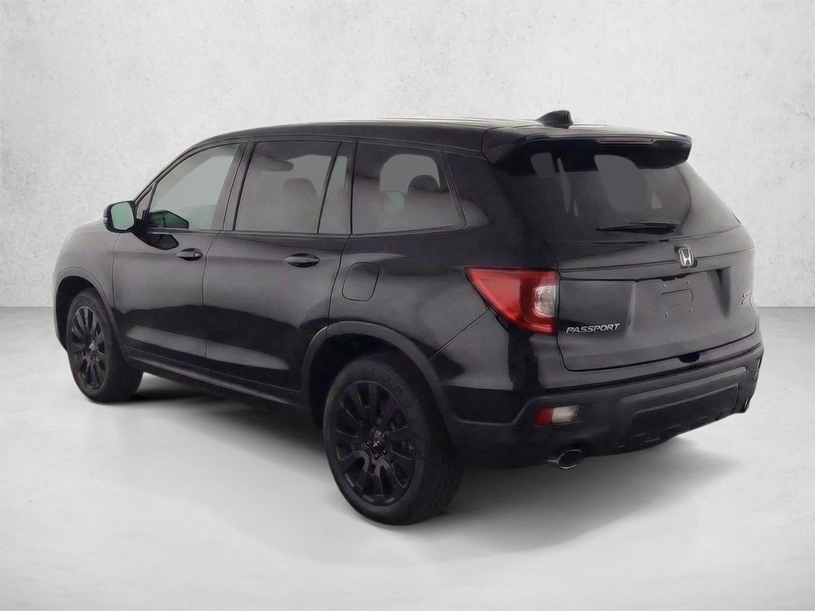 2023 Honda Passport EX-L AWD