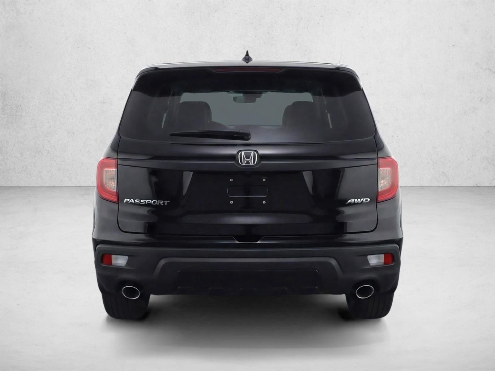 2023 Honda Passport EX-L AWD