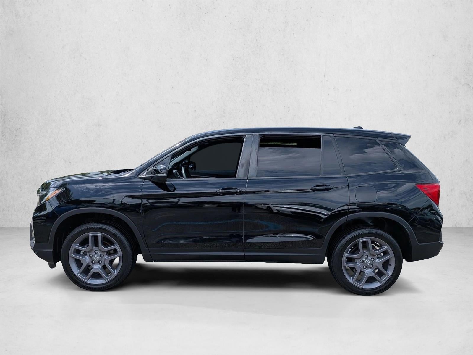 2023 Honda Passport EX-L AWD