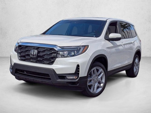2025 Honda Passport EX-L AWD