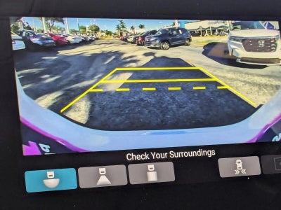 2025 Honda Passport EX-L AWD