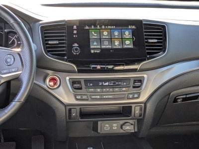 2025 Honda Passport EX-L AWD