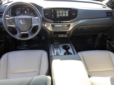 2025 Honda Passport EX-L AWD
