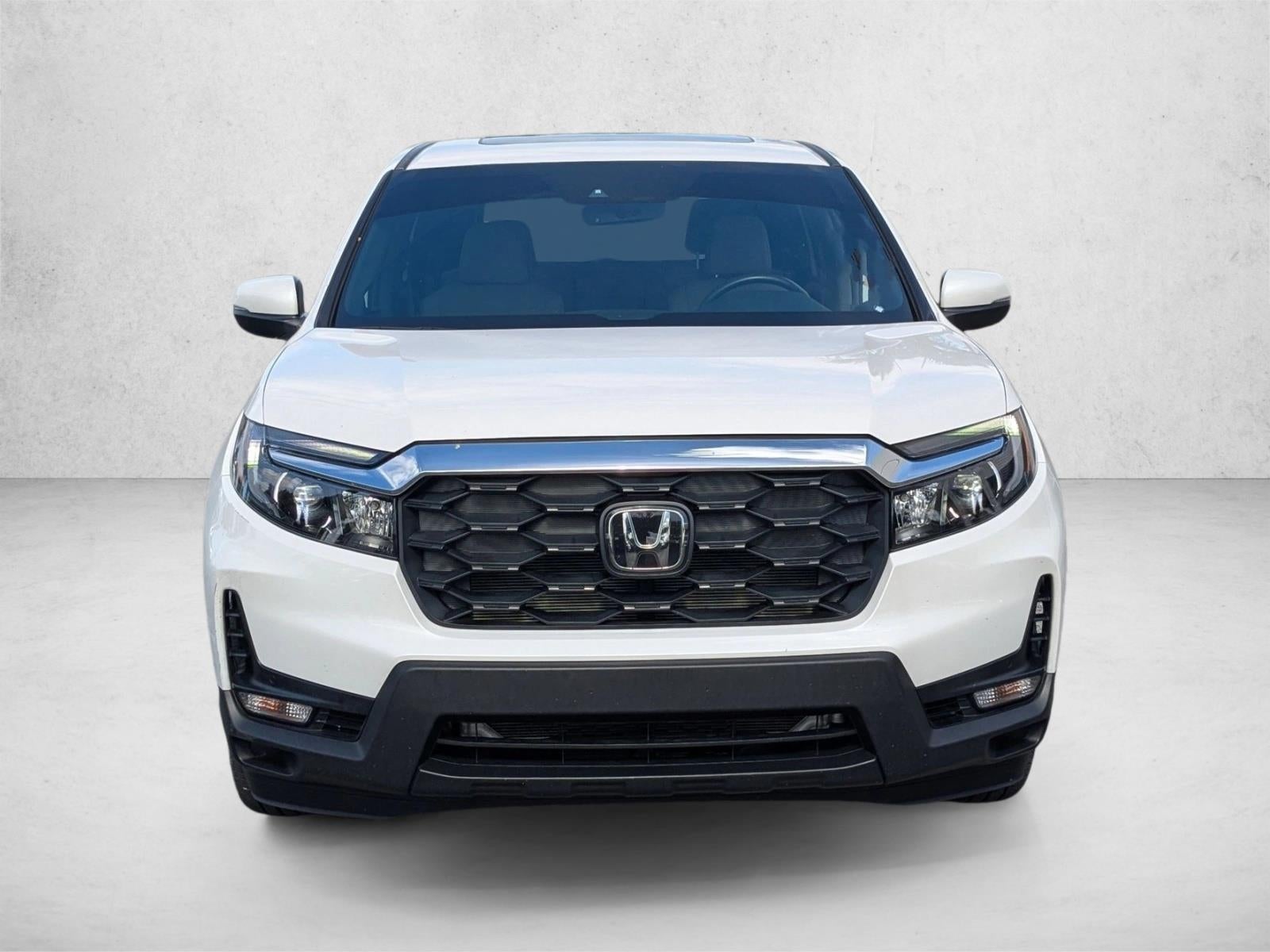 2025 Honda Passport EX-L AWD