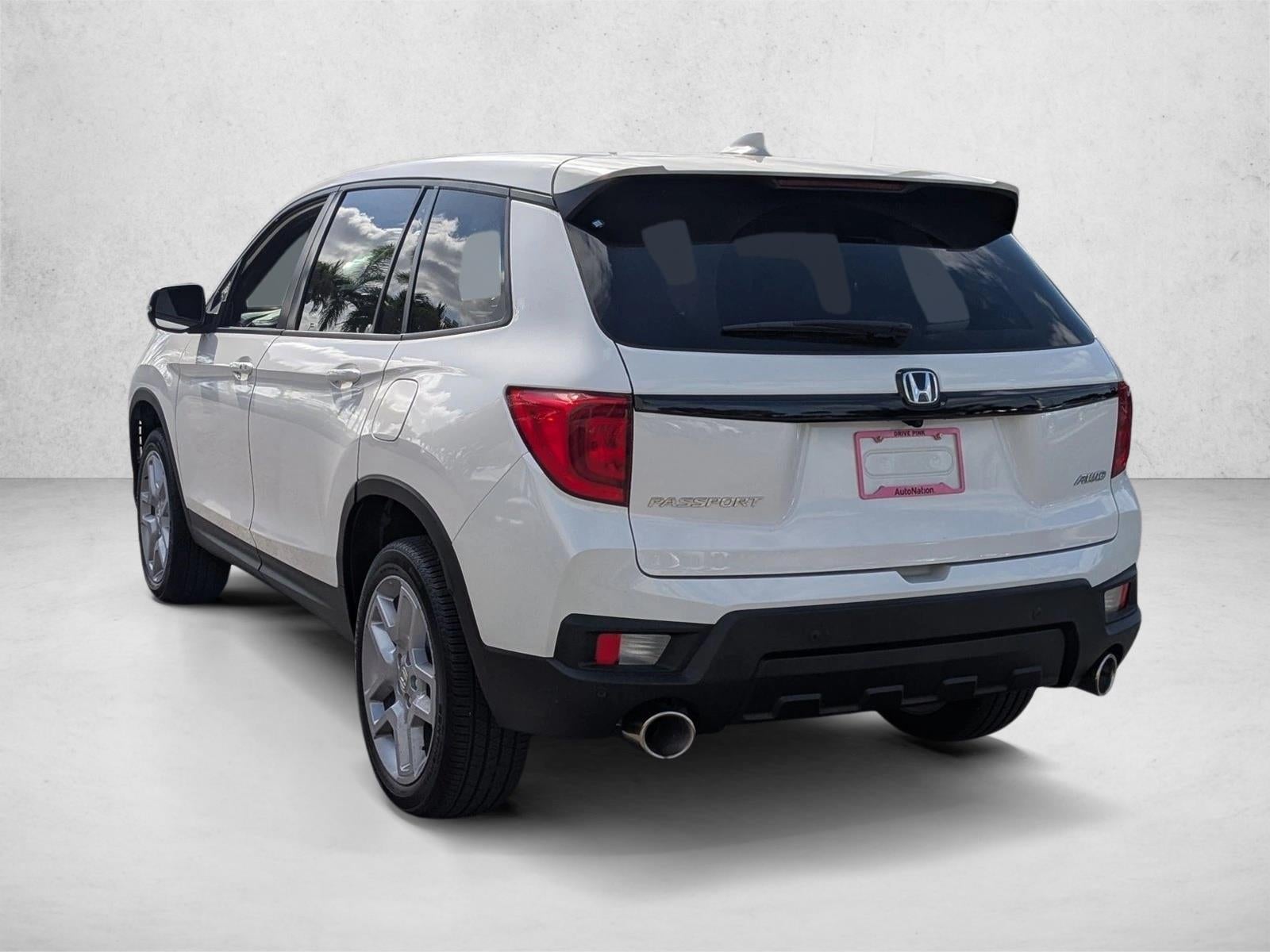 2025 Honda Passport EX-L AWD
