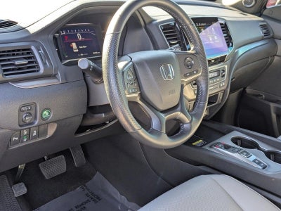 2025 Honda Passport EX-L AWD