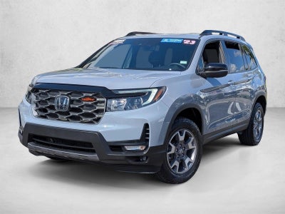 2023 Honda Passport TrailSport AWD