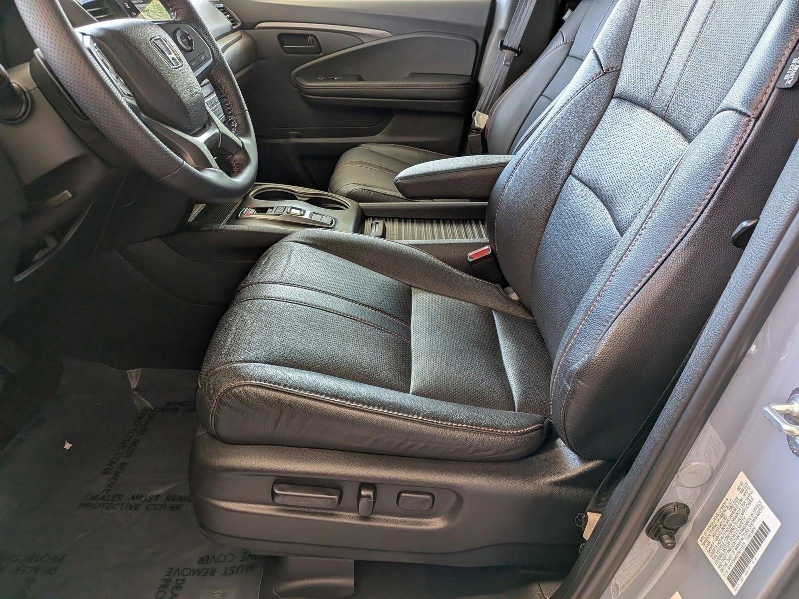 2023 Honda Passport TrailSport AWD