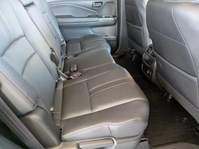 2023 Honda Passport TrailSport AWD