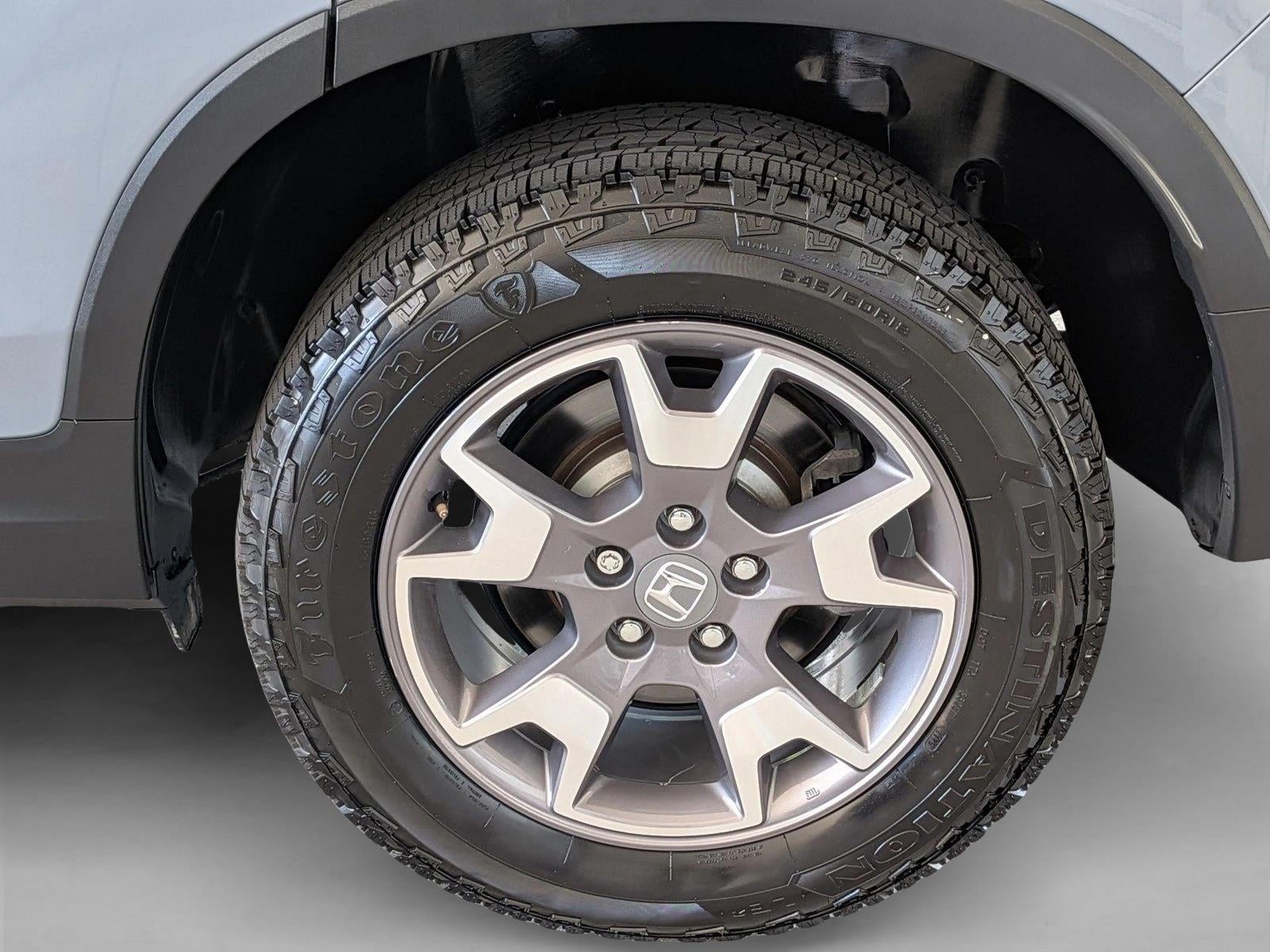 2023 Honda Passport TrailSport AWD