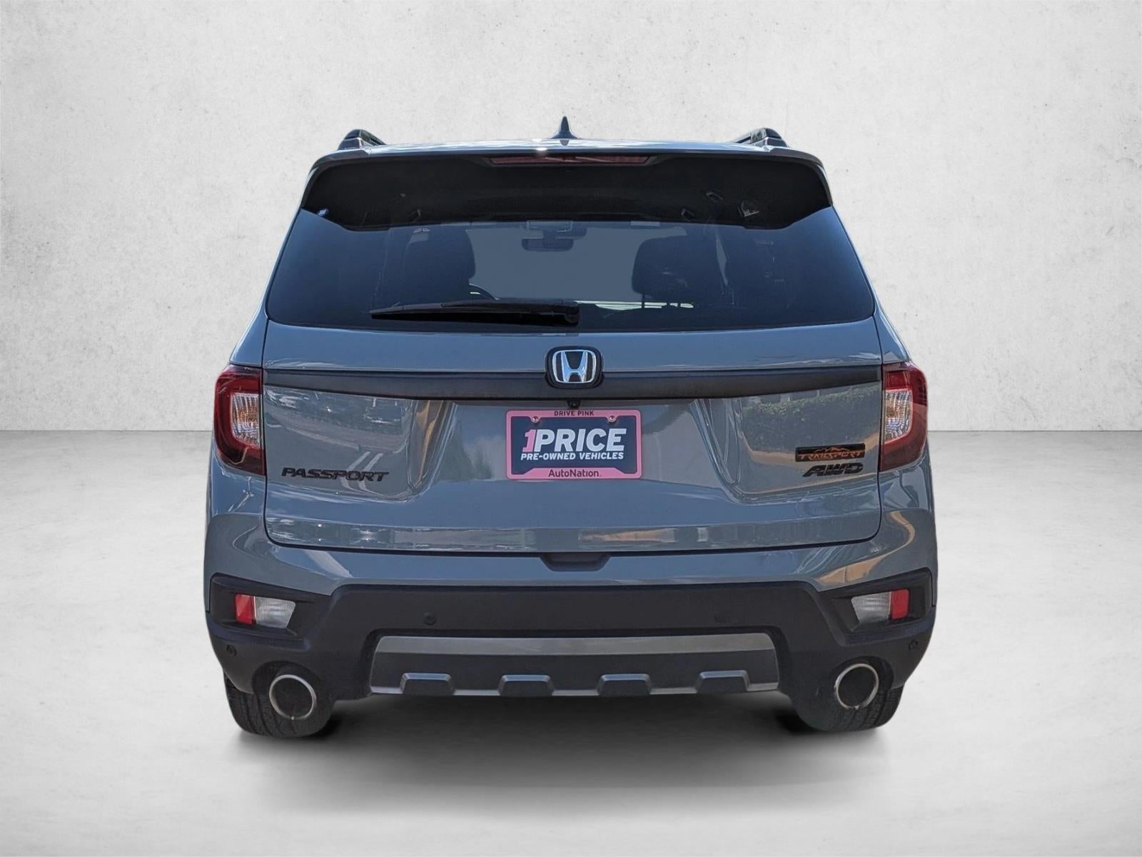 2023 Honda Passport TrailSport AWD