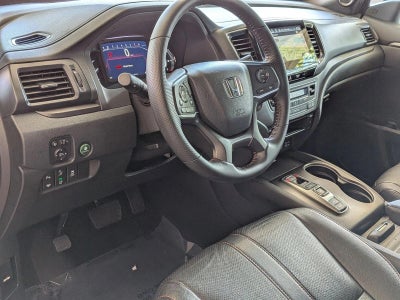 2023 Honda Passport TrailSport AWD