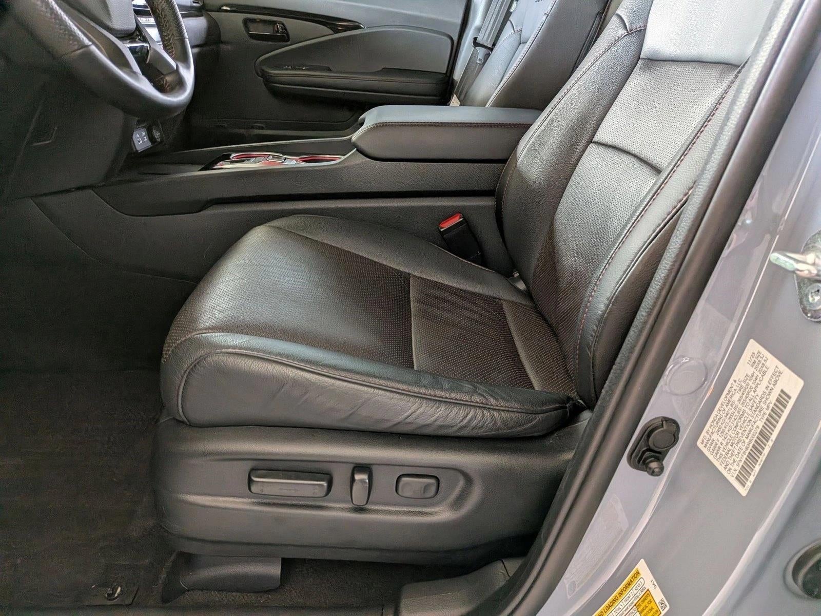 2024 Honda Passport Black Edition AWD