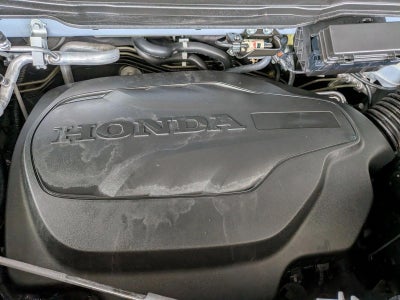 2024 Honda Passport Black Edition AWD