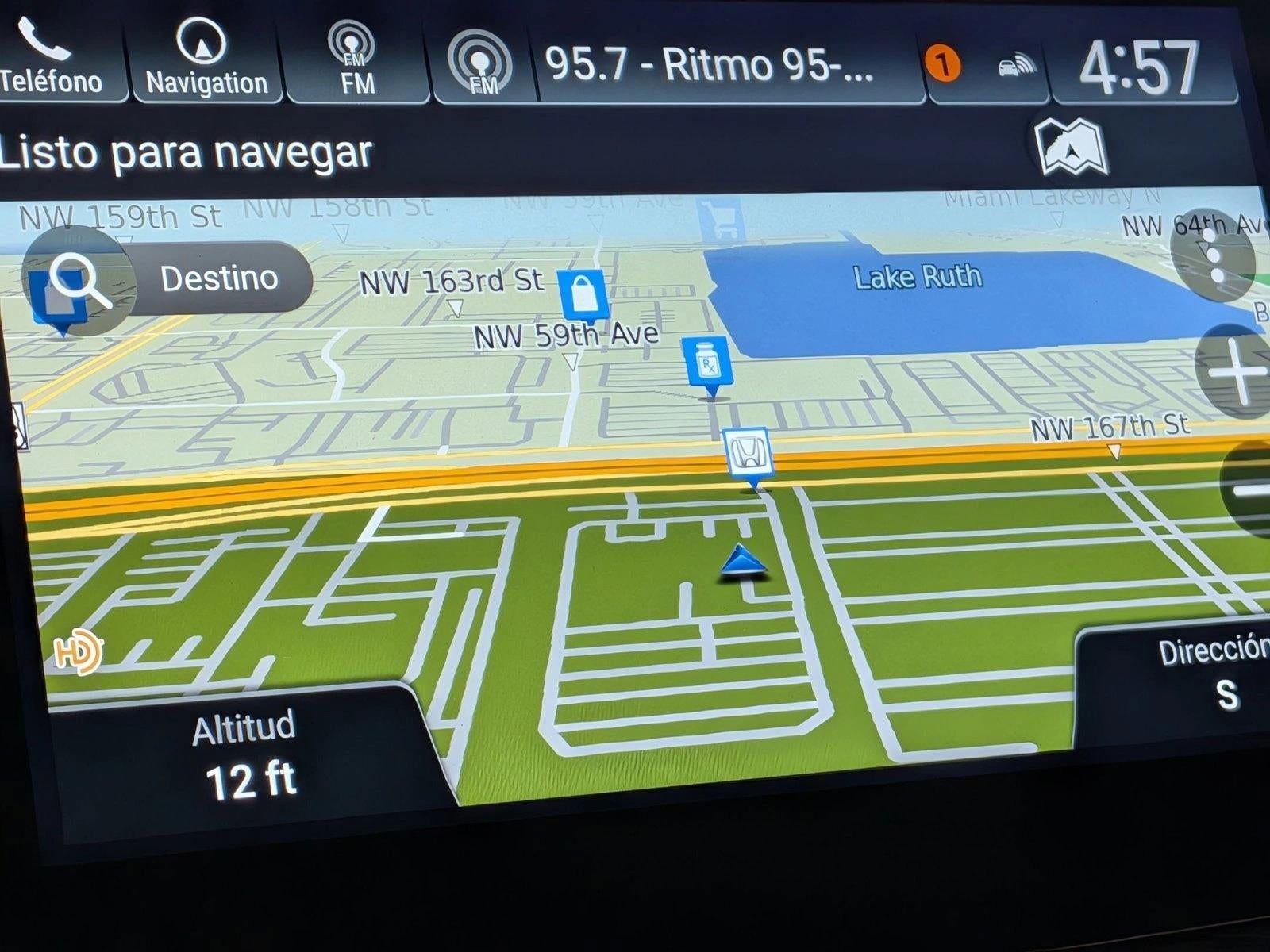 2024 Honda Passport Black Edition AWD