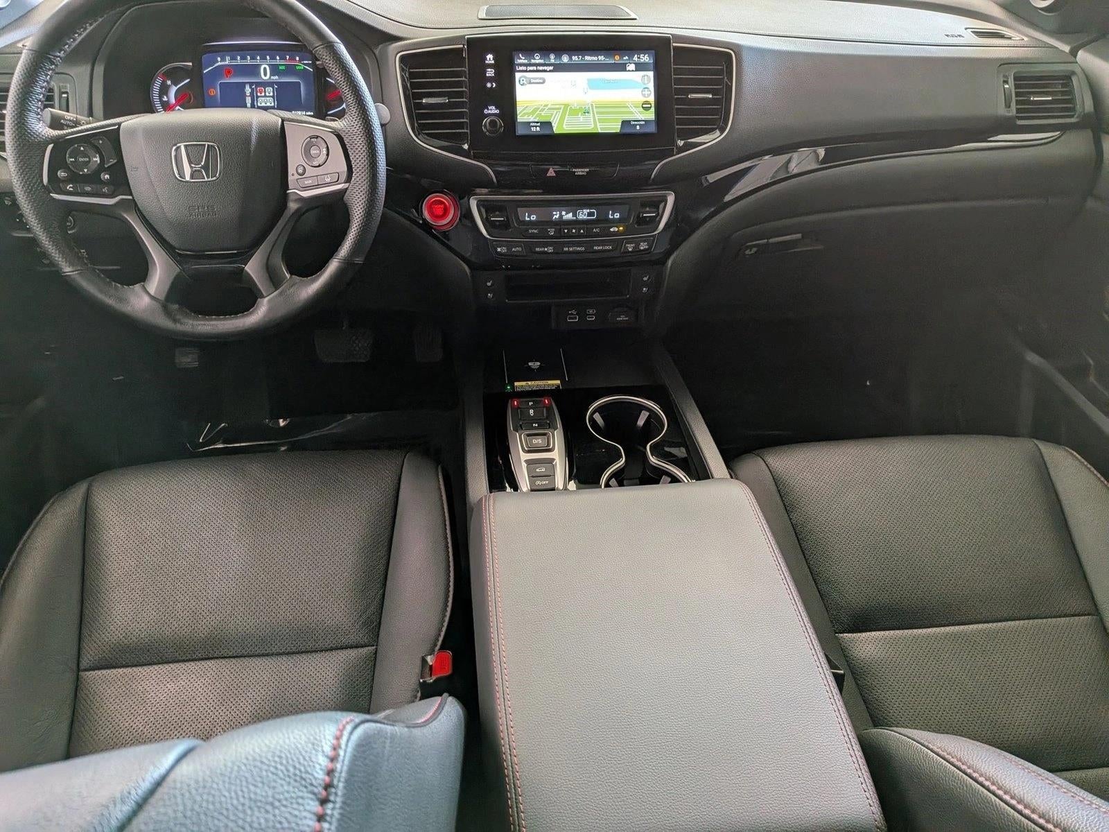 2024 Honda Passport Black Edition AWD