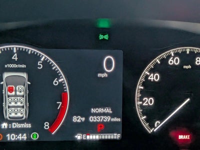 2023 Honda Pilot LX AWD
