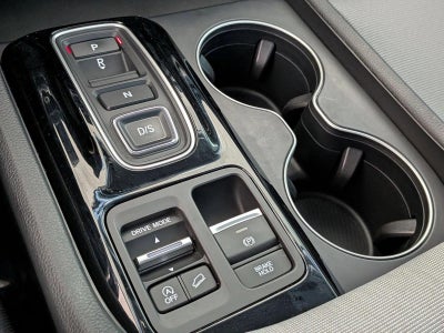2023 Honda Pilot LX AWD