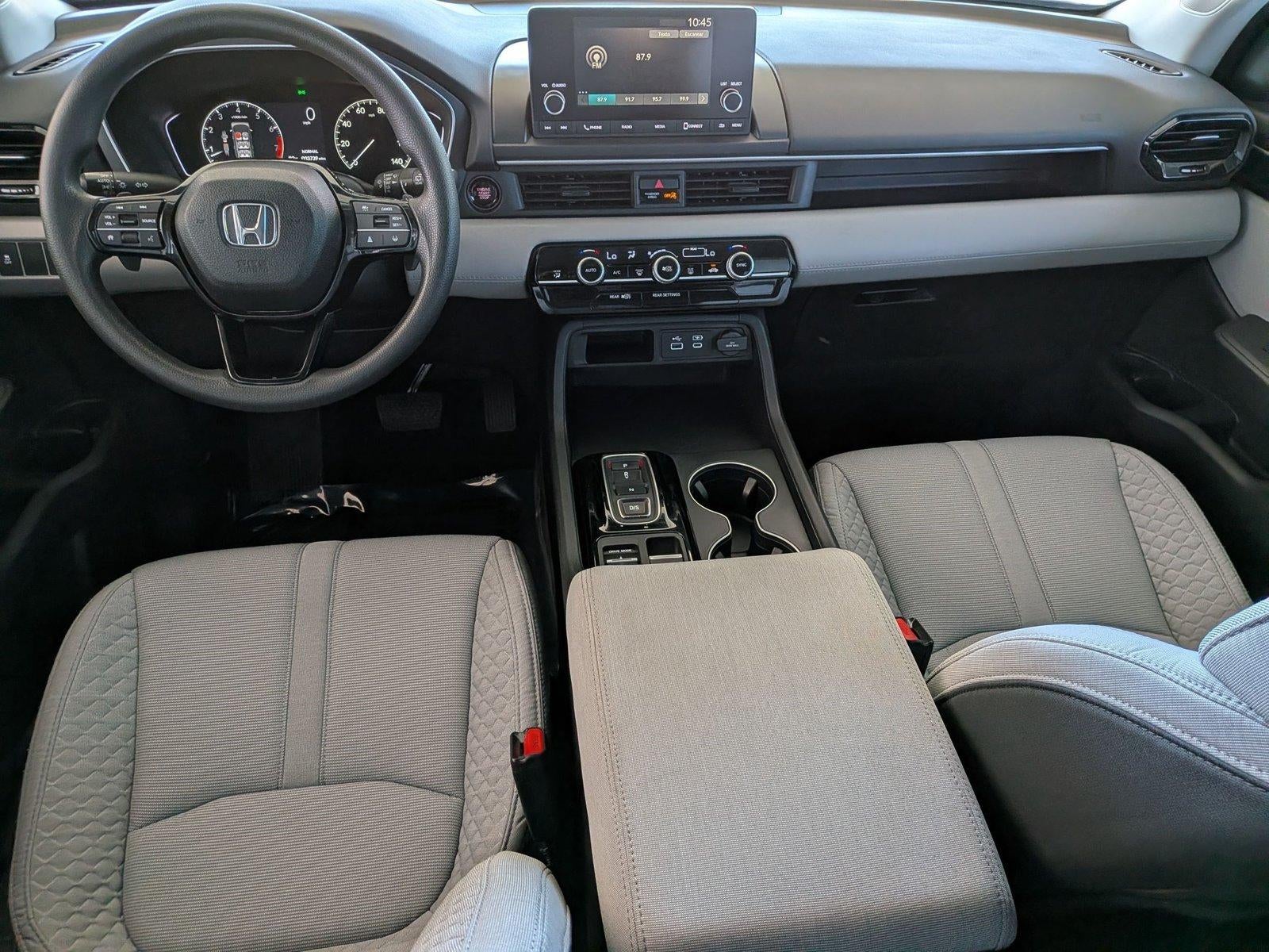 2023 Honda Pilot LX AWD