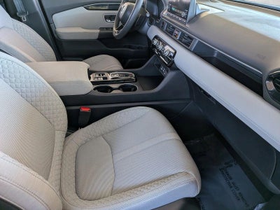 2023 Honda Pilot LX AWD