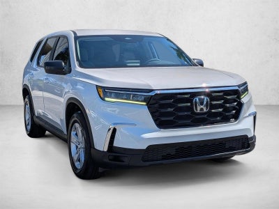 2023 Honda Pilot LX AWD