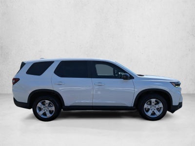2023 Honda Pilot LX AWD