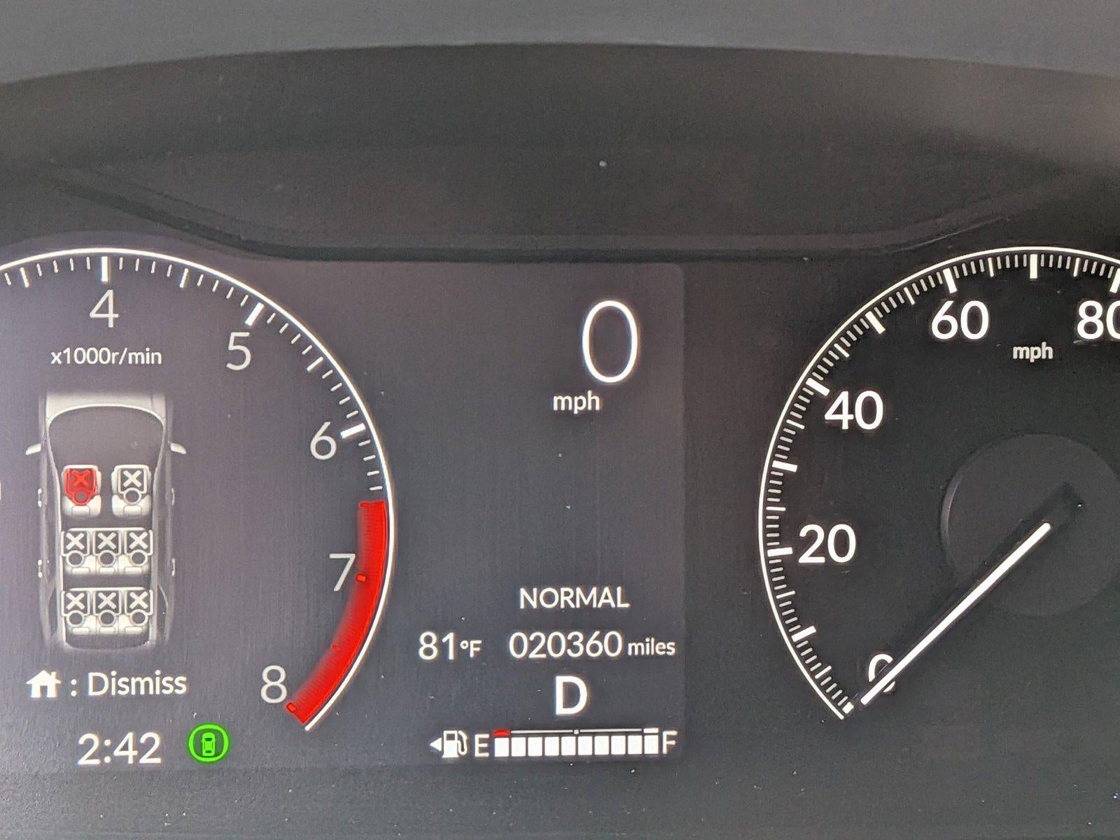 2023 Honda Pilot Sport AWD