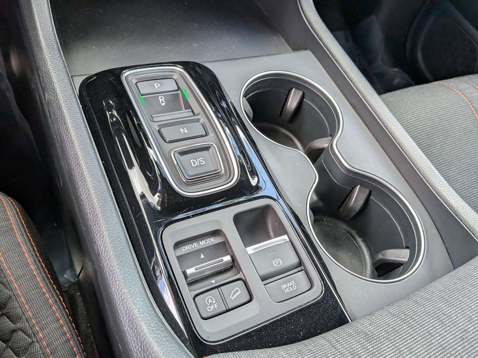 2023 Honda Pilot Sport AWD