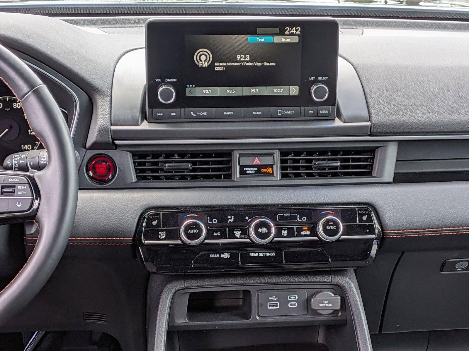 2023 Honda Pilot Sport AWD