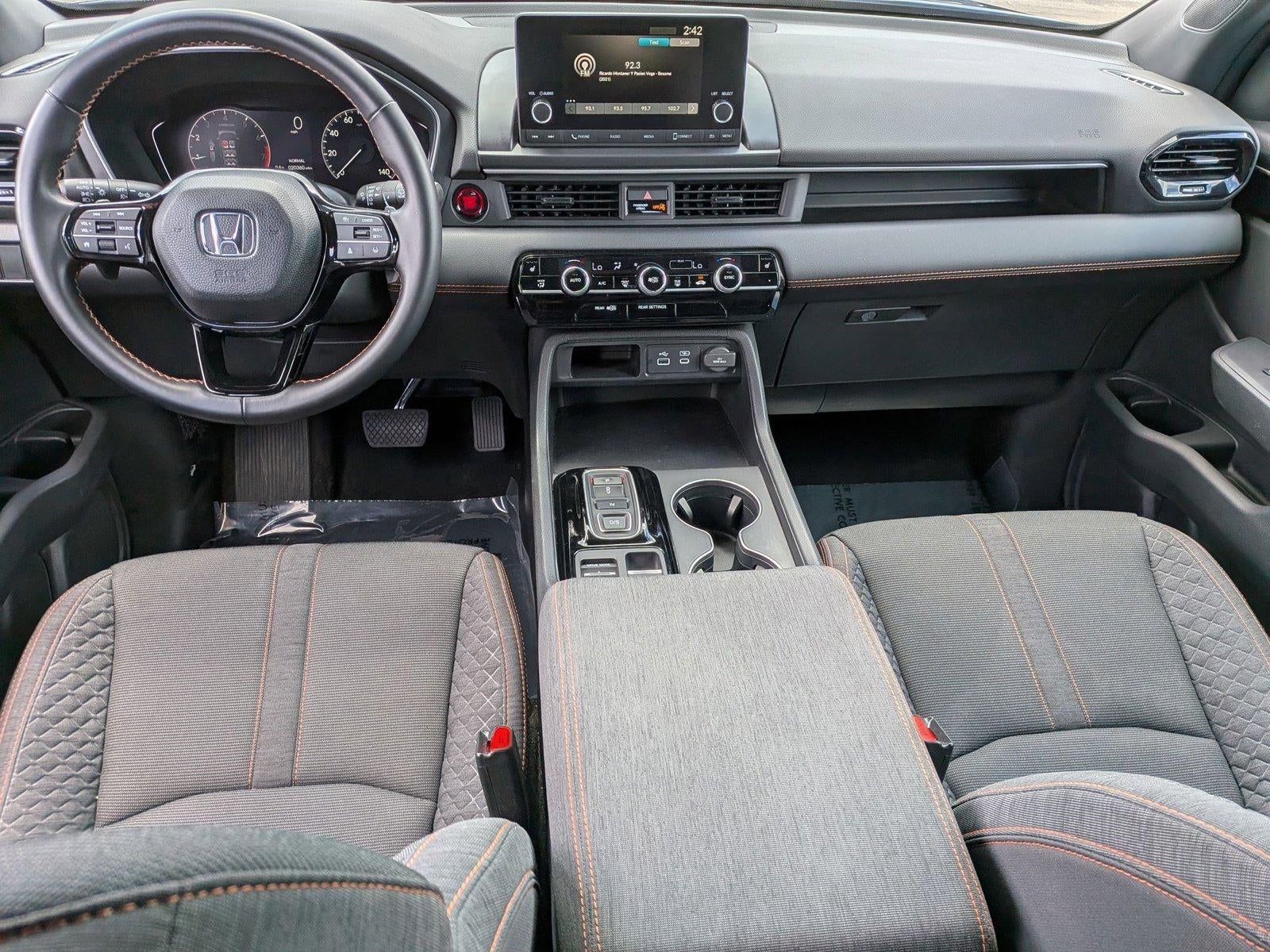 2023 Honda Pilot Sport AWD