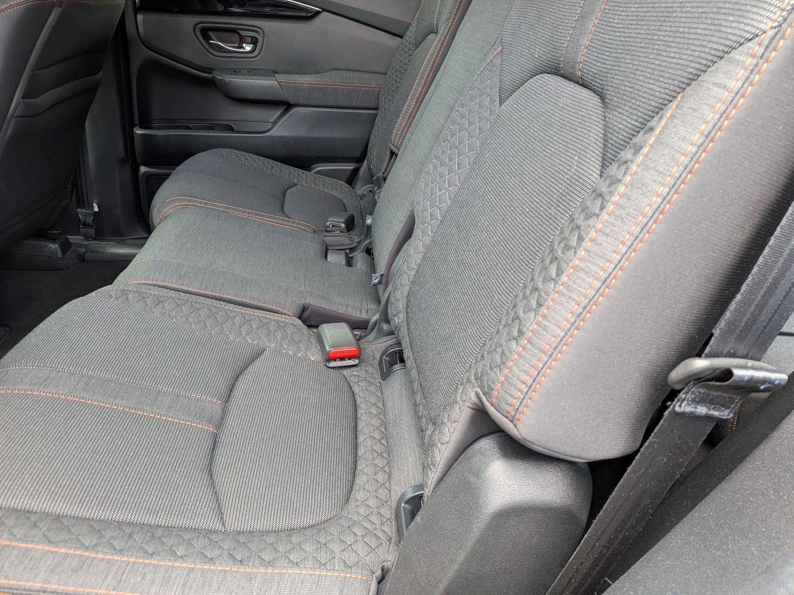 2023 Honda Pilot Sport AWD