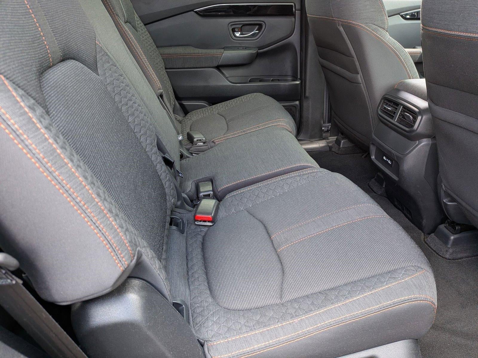 2023 Honda Pilot Sport AWD