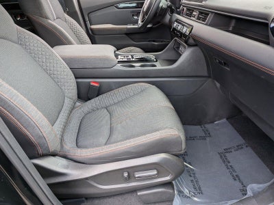 2023 Honda Pilot Sport AWD