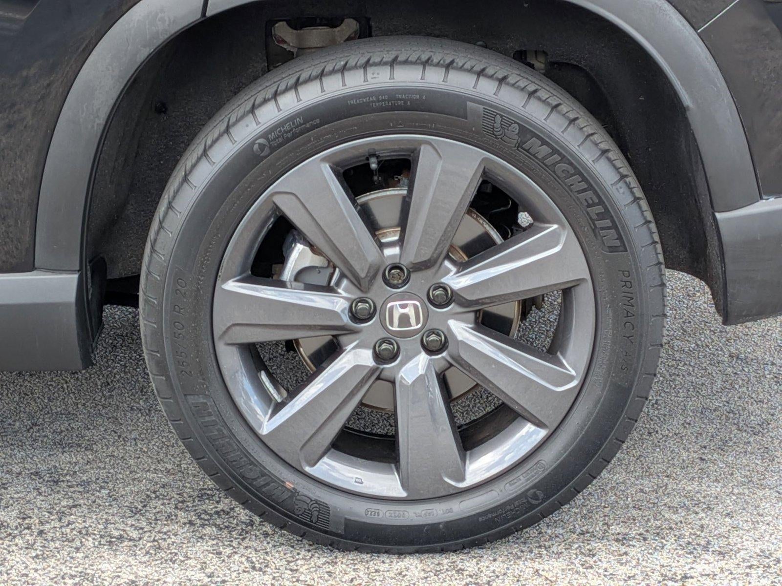 2023 Honda Pilot Sport AWD