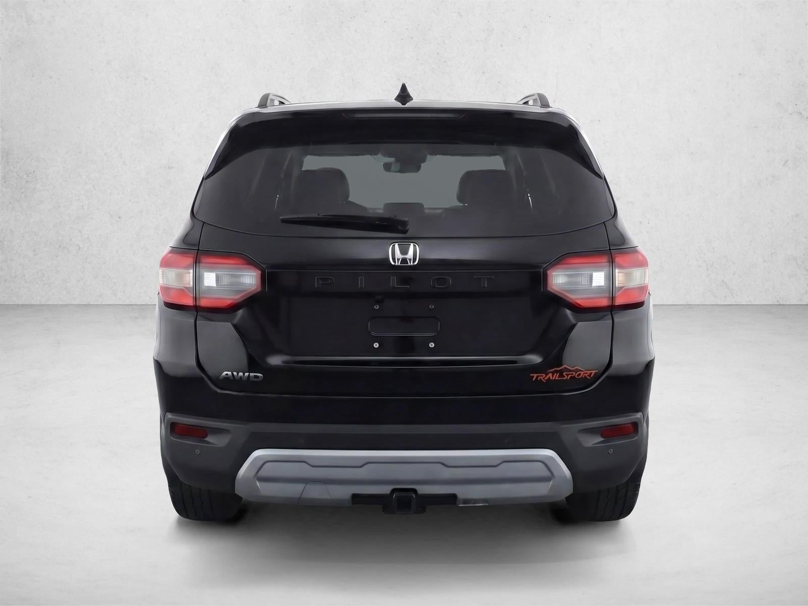 2023 Honda Pilot Sport AWD