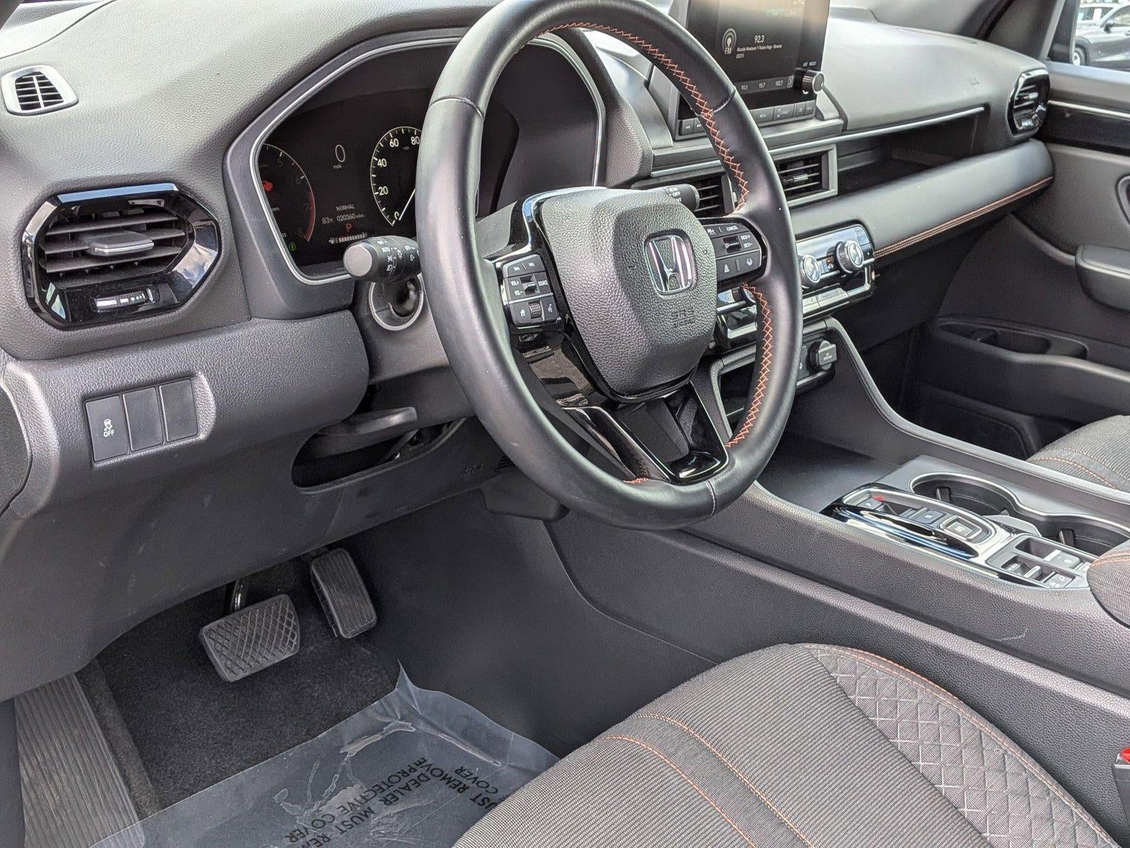 2023 Honda Pilot Sport AWD